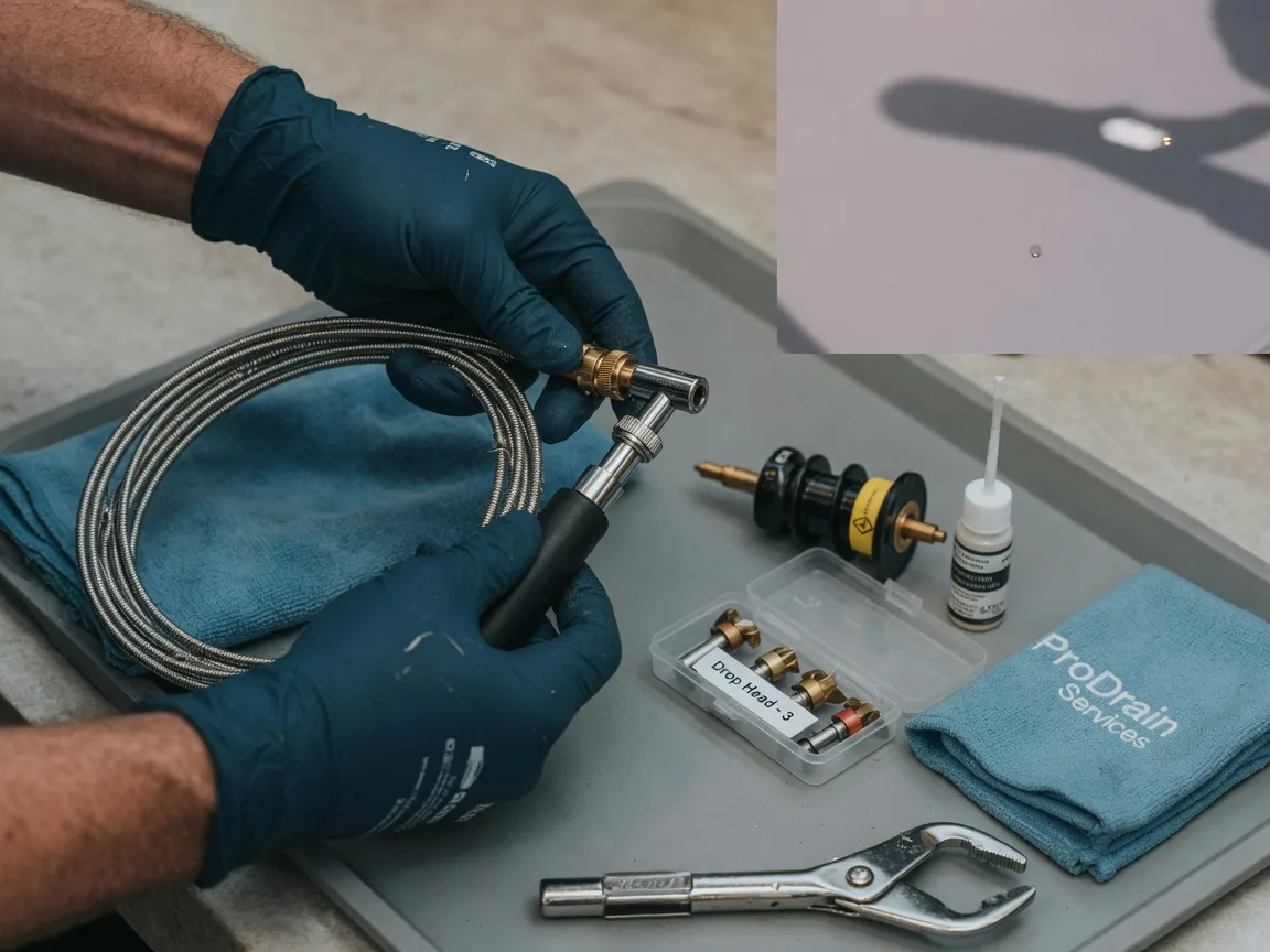 Why choose Drain Cleaning in Wana, WV